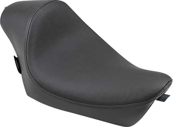 Drag Specialties Seats - Cafe Solo Seat - Smooth - XL '10-'22