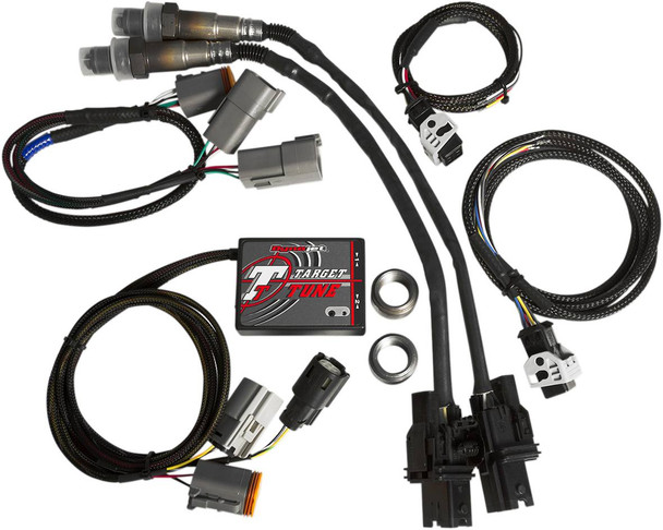Dynojet - TT-1 - Target Tune Module Kit with O2 Sensor - Dyna/Softail/Sportster/Touring/Trike/V-Rod