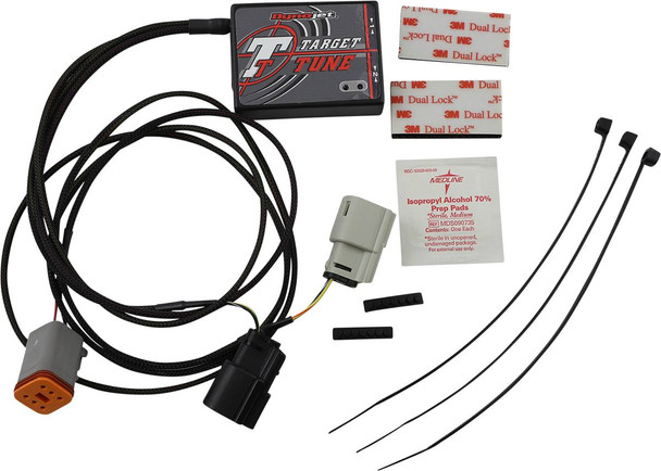Dynojet - TT-4X - Target Tune Module Kit without O2 Sensor - Dyna/Softail