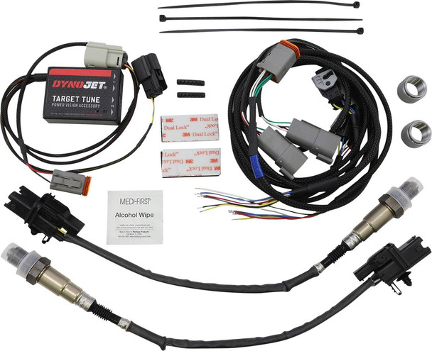 Dynojet - TT-5 - Target Tune Module Kit with O2 Sensor - Touring/Trike