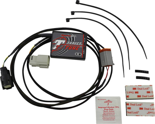 Dynojet - TT-6X - Target Tune Module Kit without O2 Sensor - Street