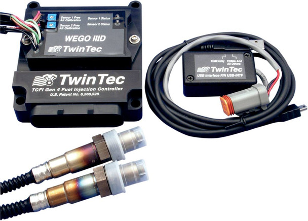 Daytona Twin Tec Llc - 17400 - TDFI Auto-Tuning Fuel Injection Kit - Twin Cam