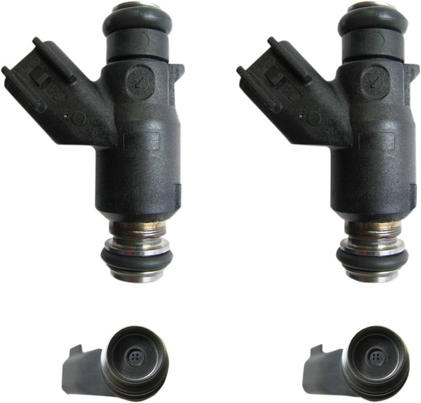 Daytona Twin Tec Llc - 20039 - High Performance Fuel Injector Set - 3.9 Grams