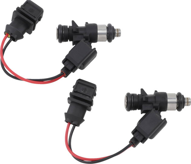 Daytona Twin Tec Llc - 21062 - High Performance Fuel Injector Set - 6.2 Grams