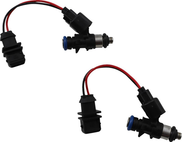 Daytona Twin Tec Llc - 21085 - High Performance Fuel Injector Set - 8.5 Grams