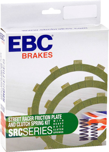 Ebc - SRC7011 - Clutch Kit - Twin Cam