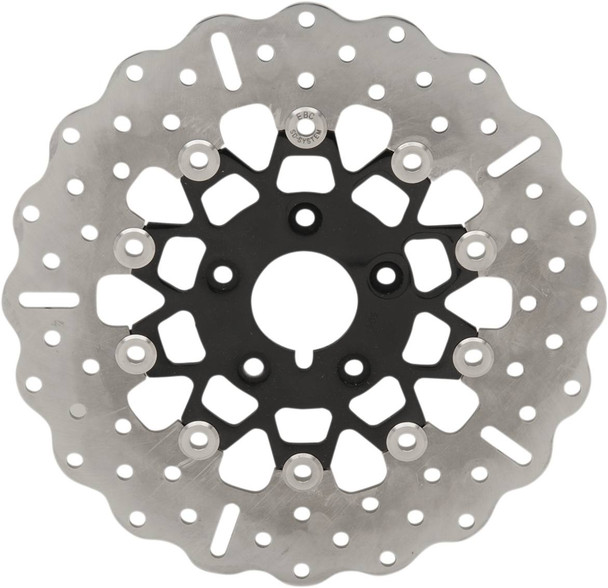Ebc - FSD026CBLK - Brake Rotor - Black Carrier