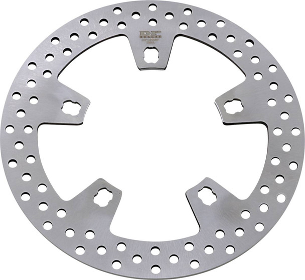 Dp Brakes - DP1906F - Brake Rotor - Touring - Front