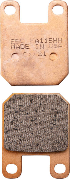 Ebc - FA115HH - HH Brake Pads
