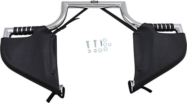 Drag Specialties Seats - Lowers - Plain - FLST/FXST