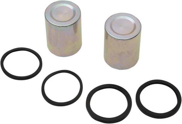 Cycle Pro Llc - 19254M - Caliper Seal Kit and Pistons - Front