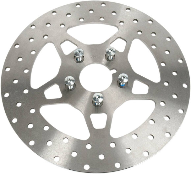 Ebc - FSD007 - Brake Rotor - Solid