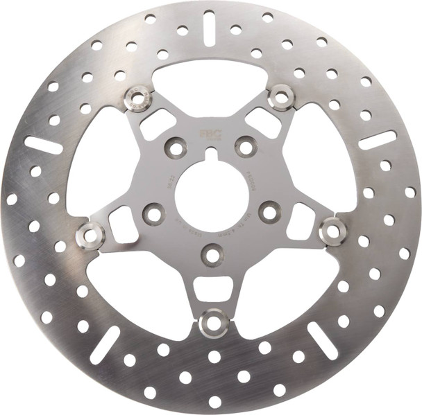 Ebc - FSD009 - Brake Rotor - Polished Carrier