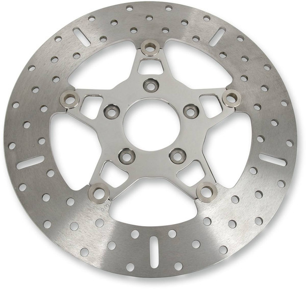 Ebc - FSD010 - Brake Rotor - Polished Carrier