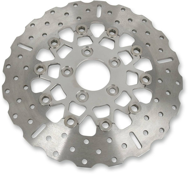 Ebc - RSD018C - Brake Rotor - Silver