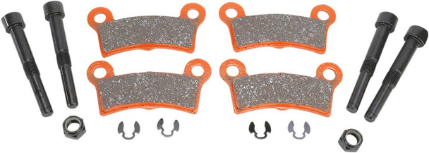 Ebc - FA605/4V - Brake Pads