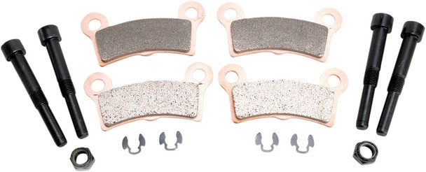 Ebc - FA605/4HH - HH Brake Pads