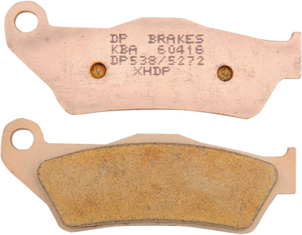 Dp Brakes - DP538 - Sintered Brake Pads