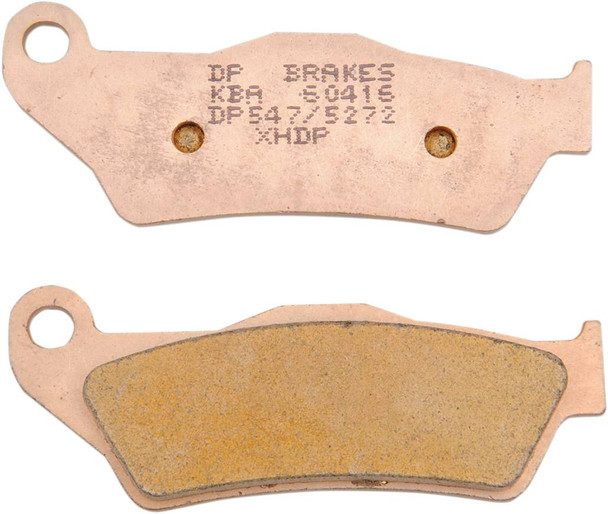 Dp Brakes - DP547 - Sintered Brake Pads