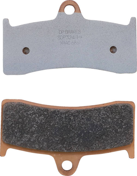 Dp Brakes - SDP324HH - Sintered Metal Brake Pads
