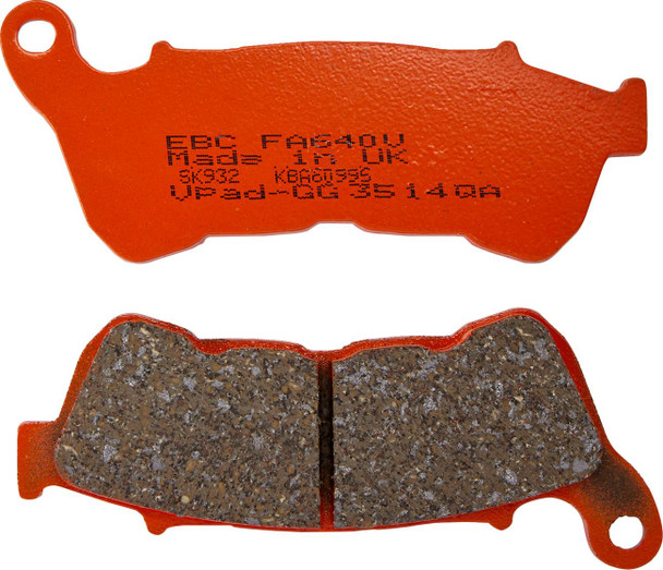 Ebc - FA640V - Brake Pads