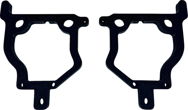 Custom Dynamics - SD2-SPACER - Spacer Kit - Headlight/Amplifier