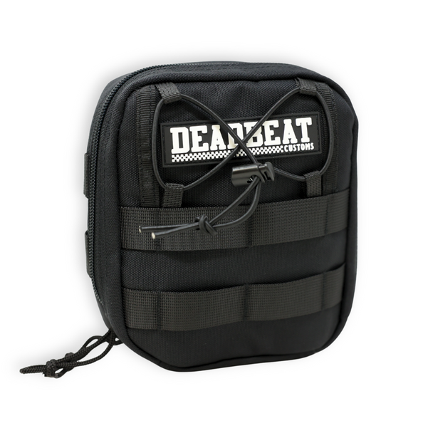 Deadbeat Customs - Molle Bar Bag