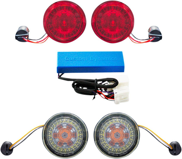 Custom Dynamics - PB-HD-KIT-1 - ProBEAM® Turn Signal Kit