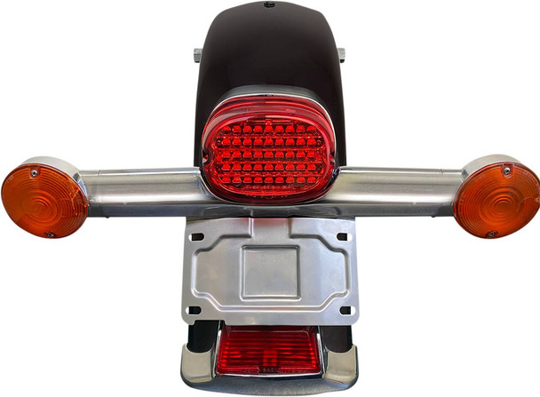 Custom Dynamics - CD-LPR-KIT - Relocation Kit - License Plate