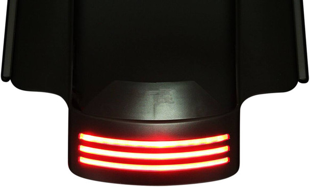 Custom Dynamics - PB-TRI-1-SMOKE - Tribar Taillight - '06-'09 - Smoke