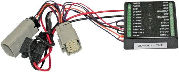 Custom Dynamics - CD-DLI-TKE - Load Isolator Module