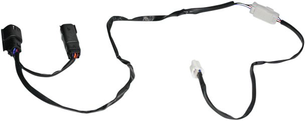 Custom Dynamics - CD-TP-QD-SS6 - Quick Disconnect Harness - Tour Pak