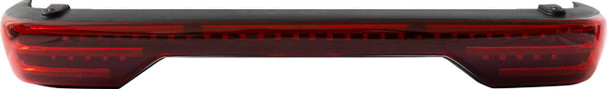 Custom Dynamics - PB-TP-SEQ-R - Tour Pak Light - Brake/Sequential Turn Signal - Red Lens