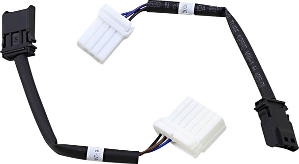 Custom Dynamics - DS-HAR-RK-14JAE - Wiring Adapter - Road King