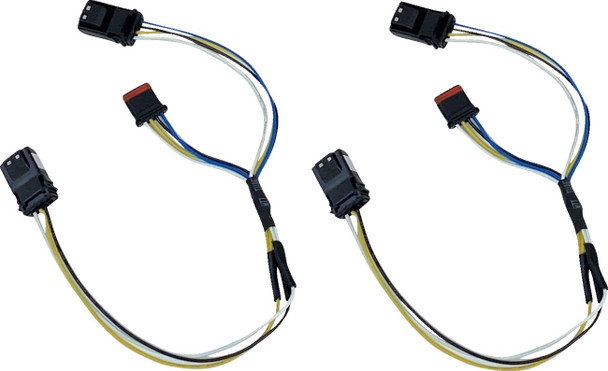 Custom Dynamics - MPR-MICRO2-18ST - Micro Turn Signal Adapter