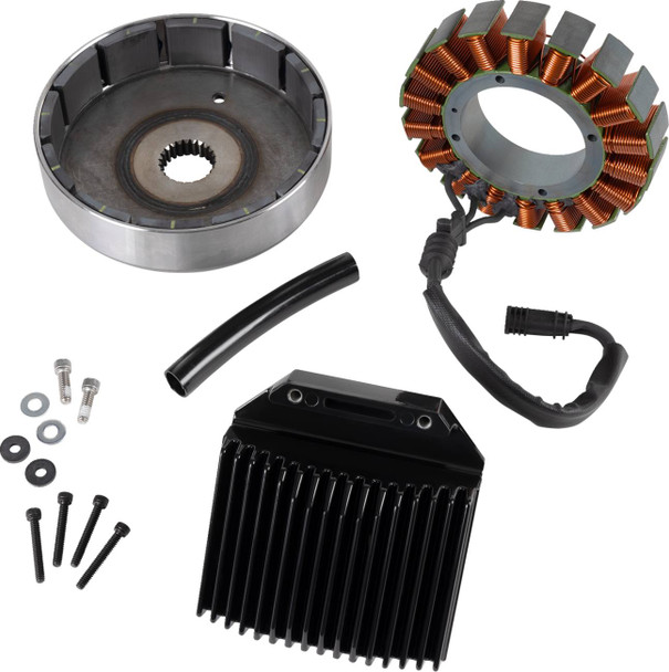 Cycle Electric Inc - CE-84T-10 - 3-Phase Charging Kit - Harley Davidson