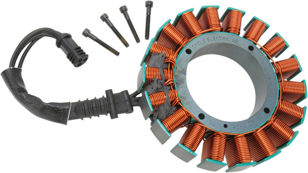 Cycle Electric Inc - CE-8010-08 - Stator - Harley Davidson