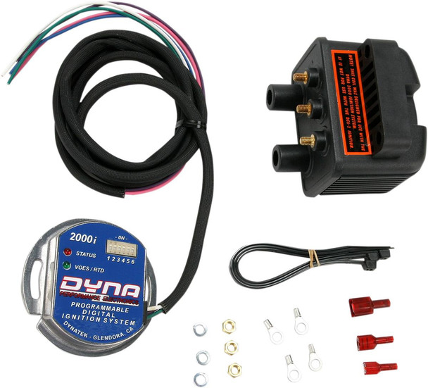 Dynatek - D2KI-5P - 2000I PC Programmable Electronic Ignition Kit
