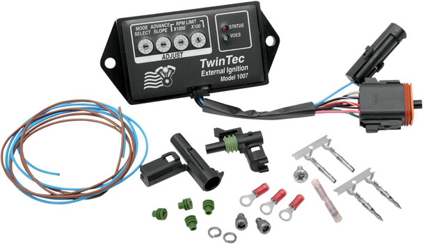 Daytona Twin Tec Llc - 1007-EX - External Plug-In Ignition Module - Harley Davidson