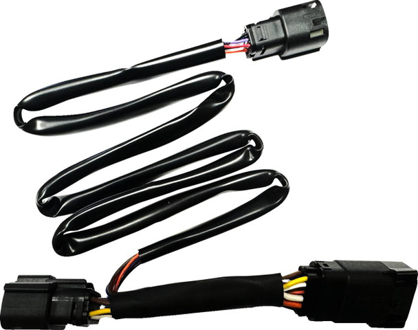 Custom Dynamics - CD-TP-QD-23 - Quick Disconnect Harness - Tour Pak