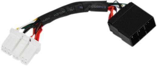 Custom Dynamics - TB-PLHLK-1 - Passing Lamp Control Harness - Harley Davidson