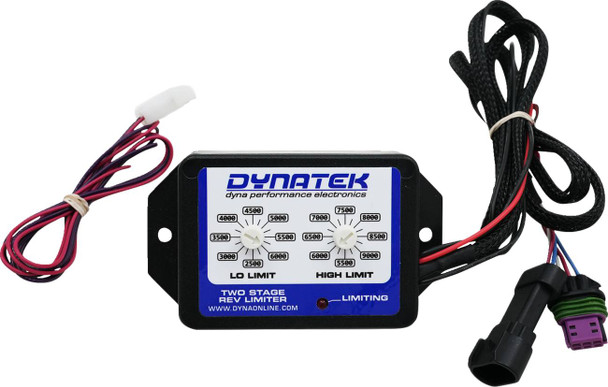 Dynatek - DRL-400-HD-M8 - Two-Stage Rev Limiter - M8