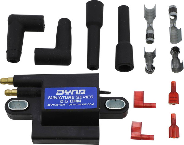 Dynatek - DC11-2 - Dual Output Miniature Coil