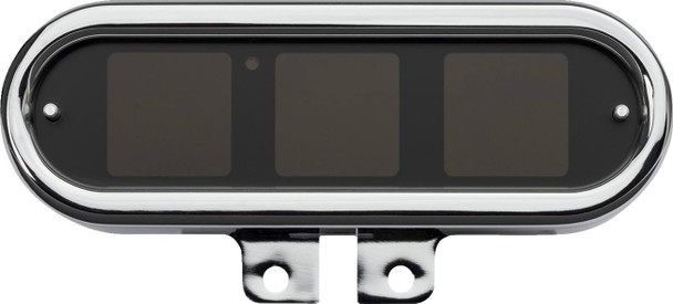 Dakota Digital - MLX-9404 - Speedometer - Oval - Chrome