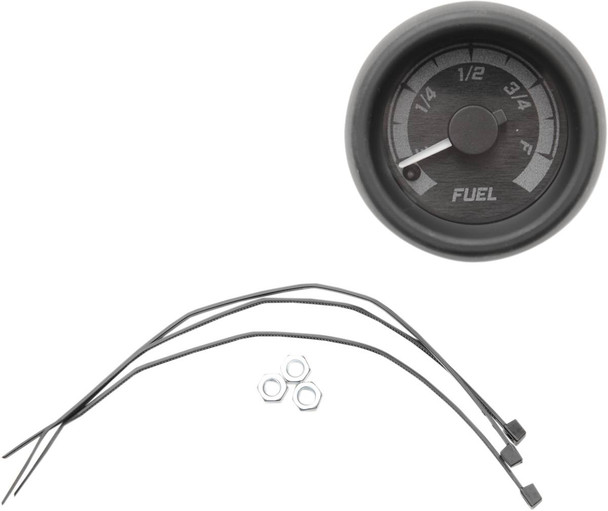Dakota Digital - MVX-8K-F-KG-K - Fuel Gauge - Black