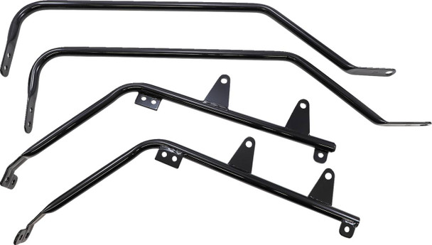 Cycle Visions - CV7190 - Saddlebag Mount for Softail Models