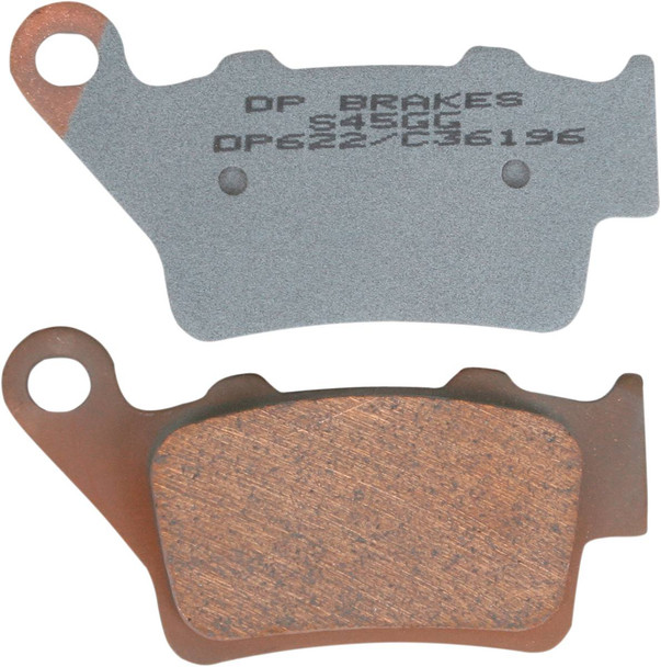 Dp Brakes - DP622 - Standard Brake Pads