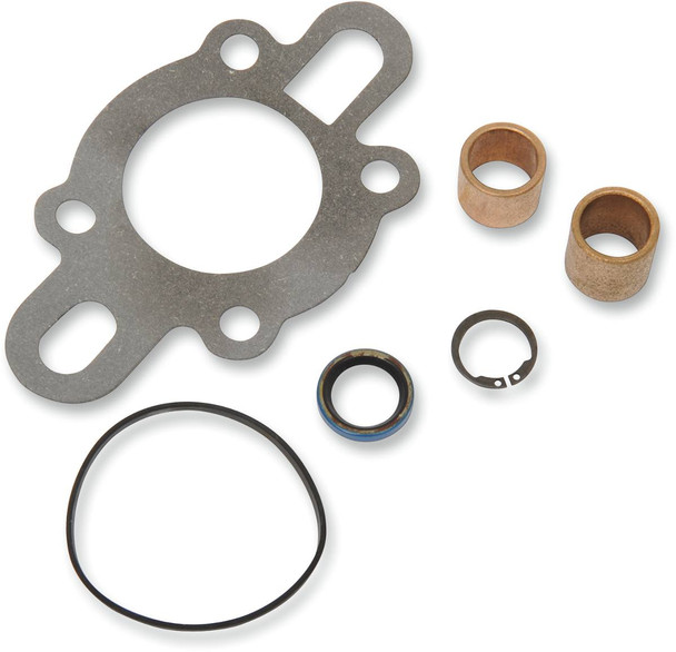 Eastern Motorcycle Parts - 17-0126 - Oil Pump Bushing/Gasket Kit
