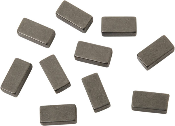 Eastern Motorcycle Parts - A-33393-50 - Kickstarter Ratchet Gear Keys