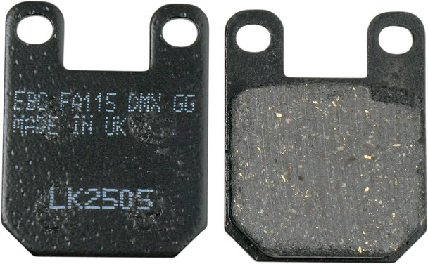 Ebc - FA115 - Organic Brake Pads